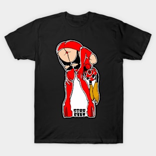 Red Rubber Babay T-Shirt